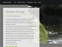 Tablet Screenshot of glampelo.photofolio.org